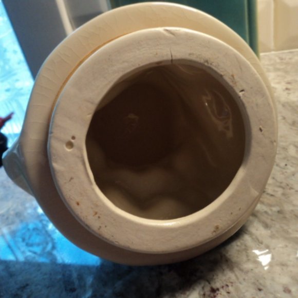 vintage cookie jar "clown" McCoy USA - Picture 9 of 11